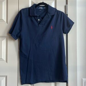 Men’s slim fit Polo Ralph Lauren polo shirt size M